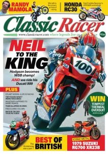 Classic Racer - 01/02 2026
