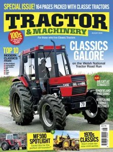 Tractor & Machinery - 08.2025