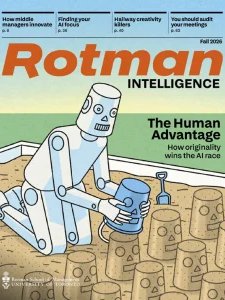 Rotman Management - Fall 2026