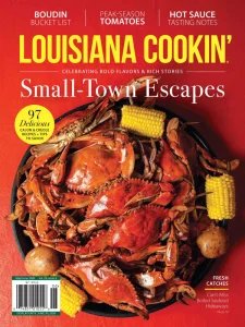 Louisiana Cookin' - 05/06 2026