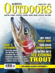 Alberta Outdoors - 01.2025
