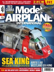 Model Airplane International - 08.2025