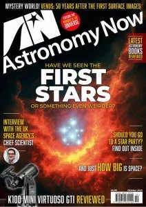 Astronomy Now - 10.2025