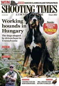 Shooting Times & Country - 24.06.2026