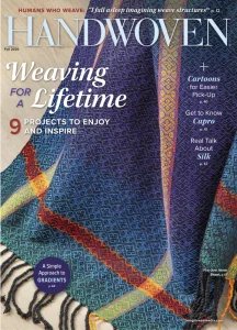 Handwoven - Fall 2026