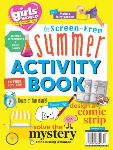 Girls' World - Summer 2025