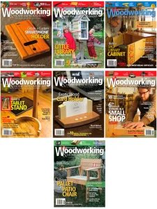 Canadian Woodworking - 2016 Full Year