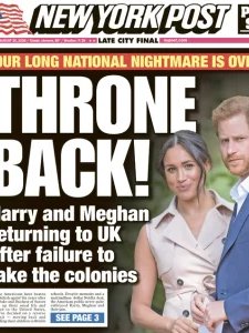 New York Post - 08.20.2026