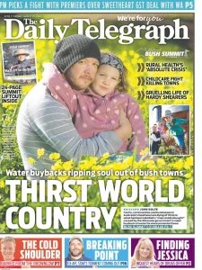 The Daily Telegraph AU - 25.08.2026