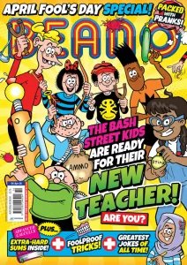 Beano - 4.04.2026