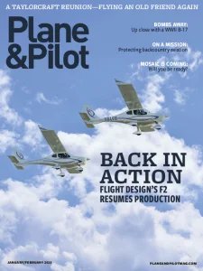 Plane & Pilot - 01/02 2025