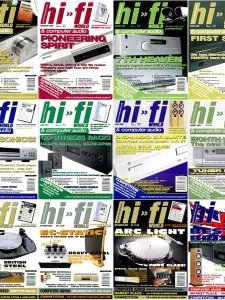 Hi-Fi World - 2003 Full Year
