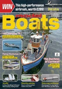 Model Boats - 10.2025