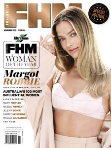 FHM AU - 11.2025