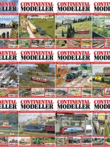 Continental Modeller - 2021 Full Year