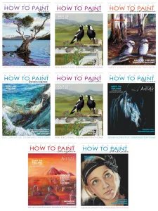 Australian How To Paint - 2018-2019 Full Year
