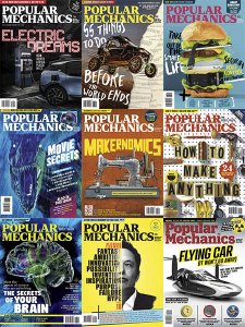 Popular Mechanics SA - 2018 Full Year