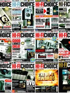 Hi-Fi Choice - 2004 Full Year
