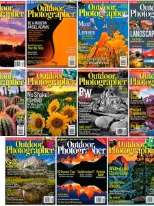 Outdoor Photographer - 2011 Full Year Compilation