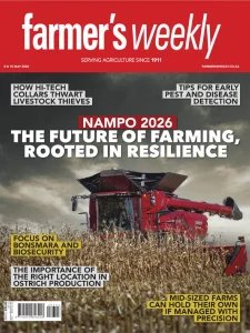 Farmer's Weekly - 8.05.2026