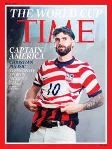 Time USA - 05.25.2026