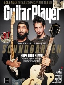 Guitar Player - 03.2024