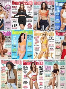 Women's Health UK - 2019 Full Year