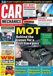 Car Mechanics - 04.2026