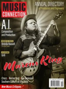 Music Connection - 02.2025