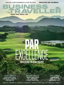 Business Traveller Asia - 07/08 2025