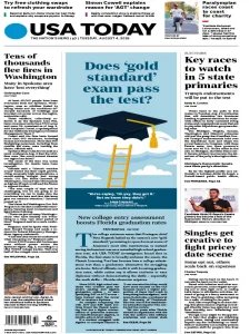 USA Today - 08.4.2026