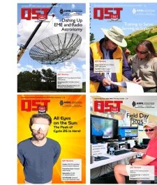 QST Magazine - 2025 Full Year Compilation