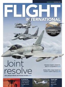 Flight International - 11.2025