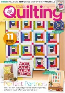Love Patchwork & Quilting - Is. 164 2026