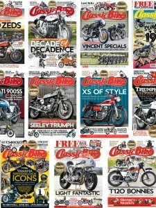 Classic Bike - 2016 Full Year Compilation