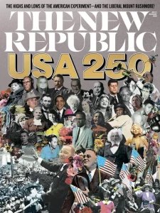 The New Republic - 07/08 2026