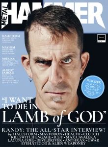 Metal Hammer UK - 04.2026