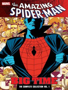 Spider-Man - Big Time Vol. 1 – 4