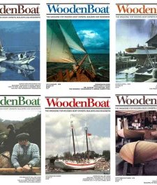 WoodenBoat - 1979 Full Year
