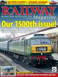 The Railway - 03.2026