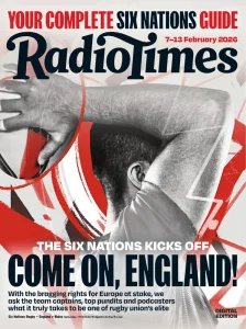 Radio Times - 7.02.2026