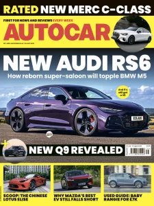 Autocar UK - 29.07.2026