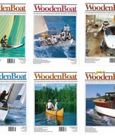 WoodenBoat - 2004 Full Year