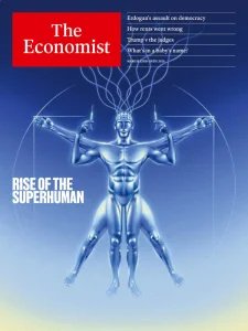 The Economist Asia - 03.22.2025