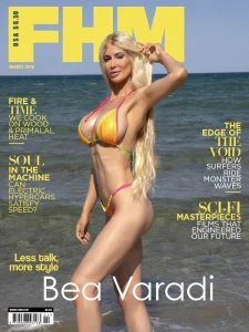 FHM USA - 08.2026