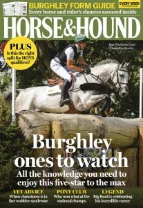 Horse & Hound - 3.09.2026