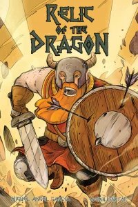 Relic of the Dragon