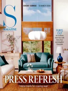 Sunday Express Sunday Magazine - 15.03.2026