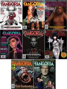 Fangoria - 2015-2016 Full Year Compilation
