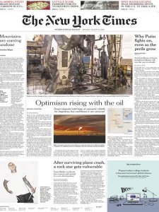 The New York Times Int - 08.31.2026